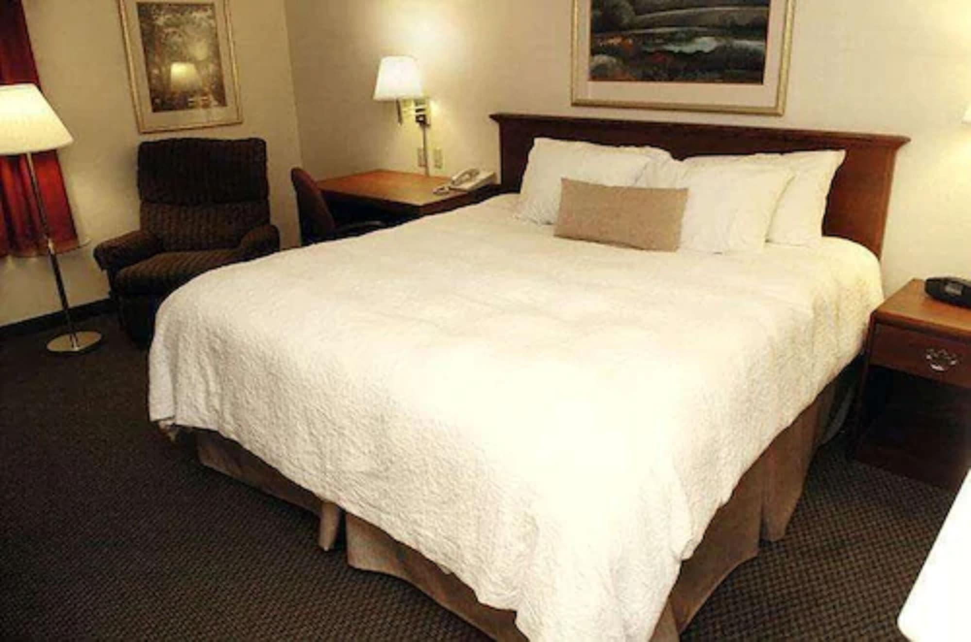Hampton Inn La Crosse/Onalaska Habitación foto