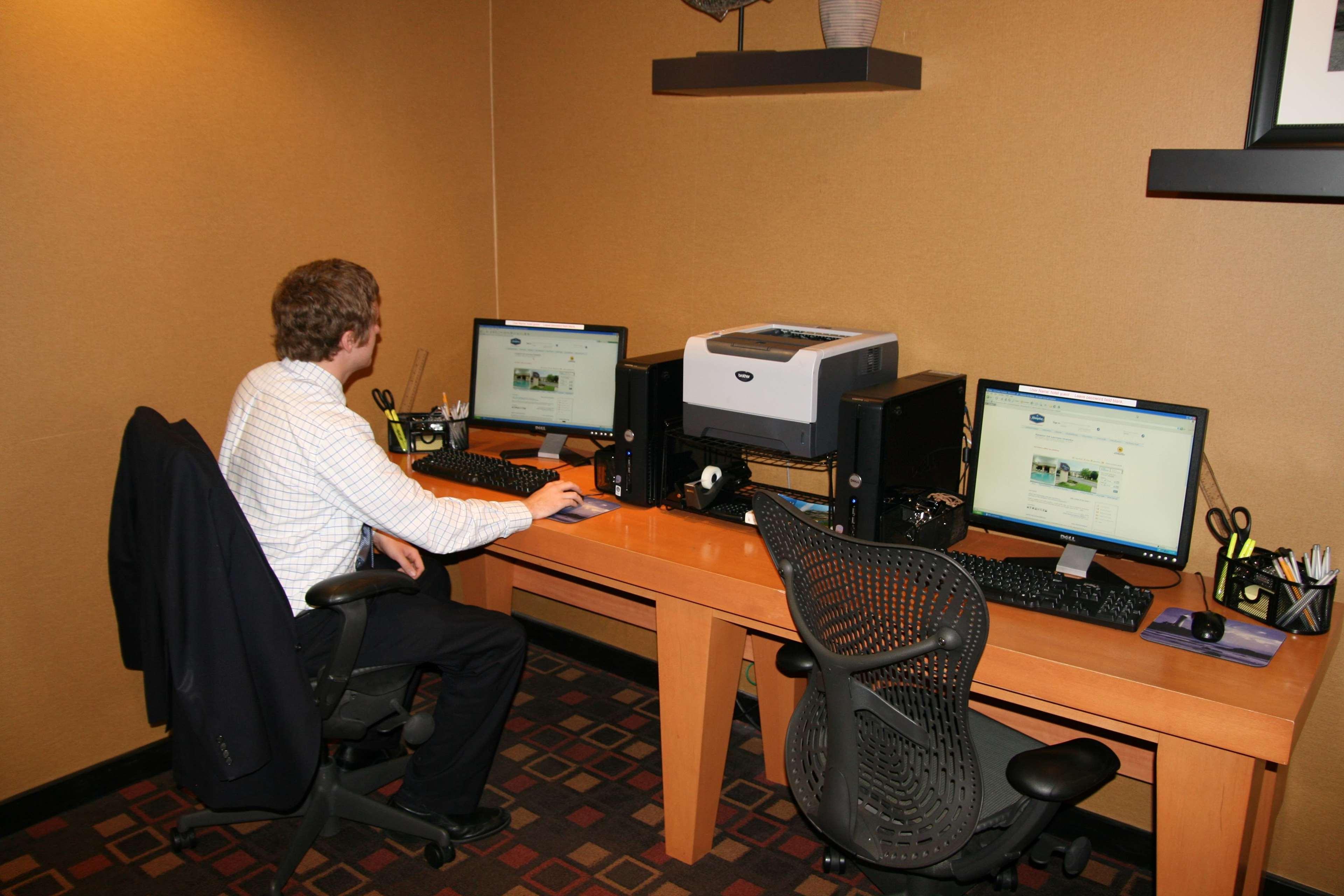 Hampton Inn La Crosse/Onalaska Facilidades foto
