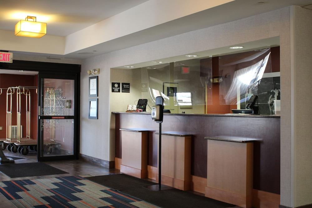 Hampton Inn La Crosse/Onalaska Exterior foto