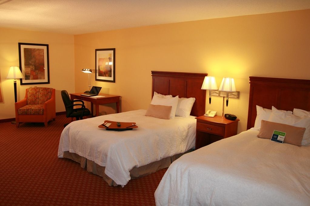 Hampton Inn La Crosse/Onalaska Habitación foto