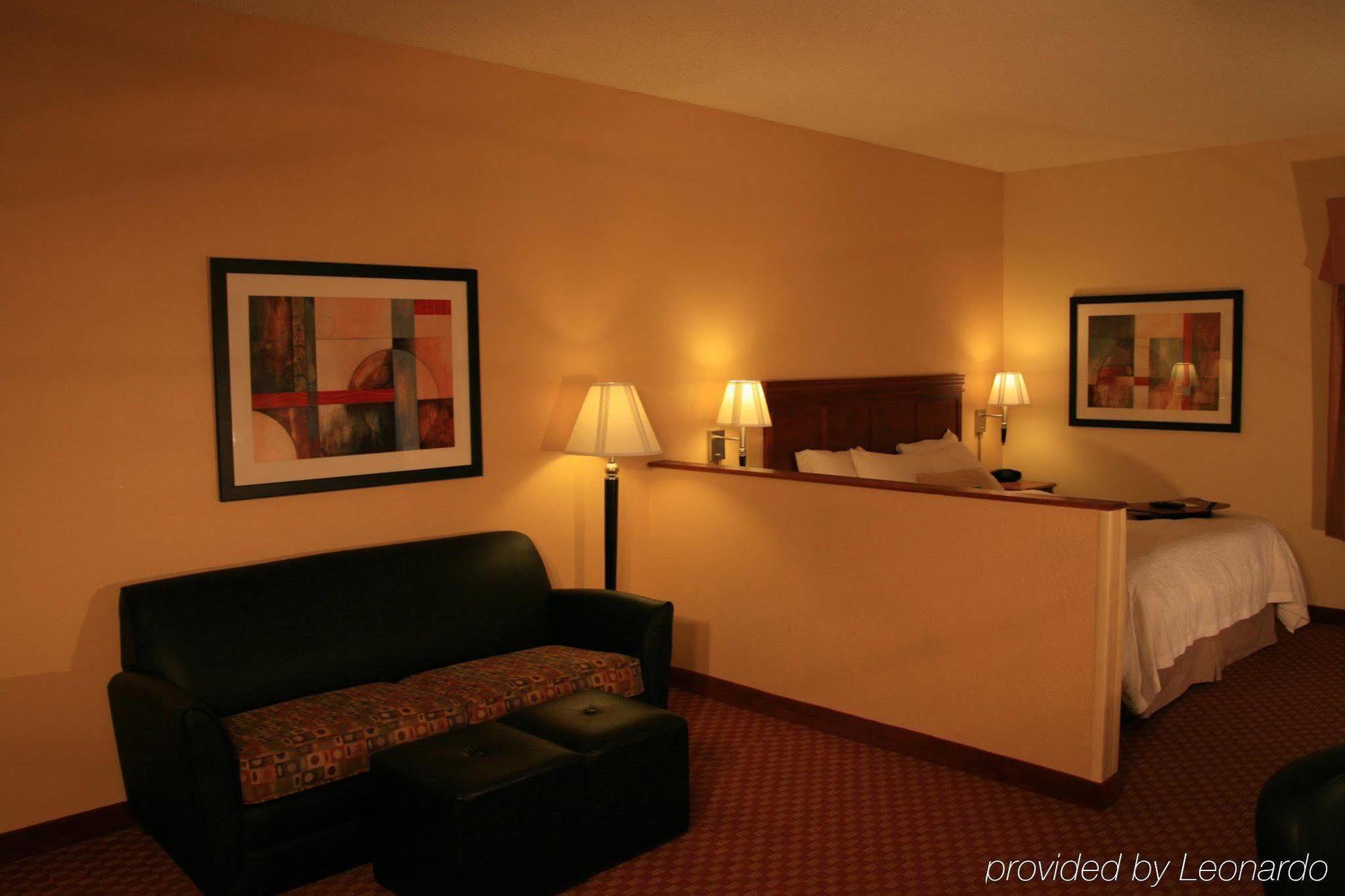 Hampton Inn La Crosse/Onalaska Habitación foto