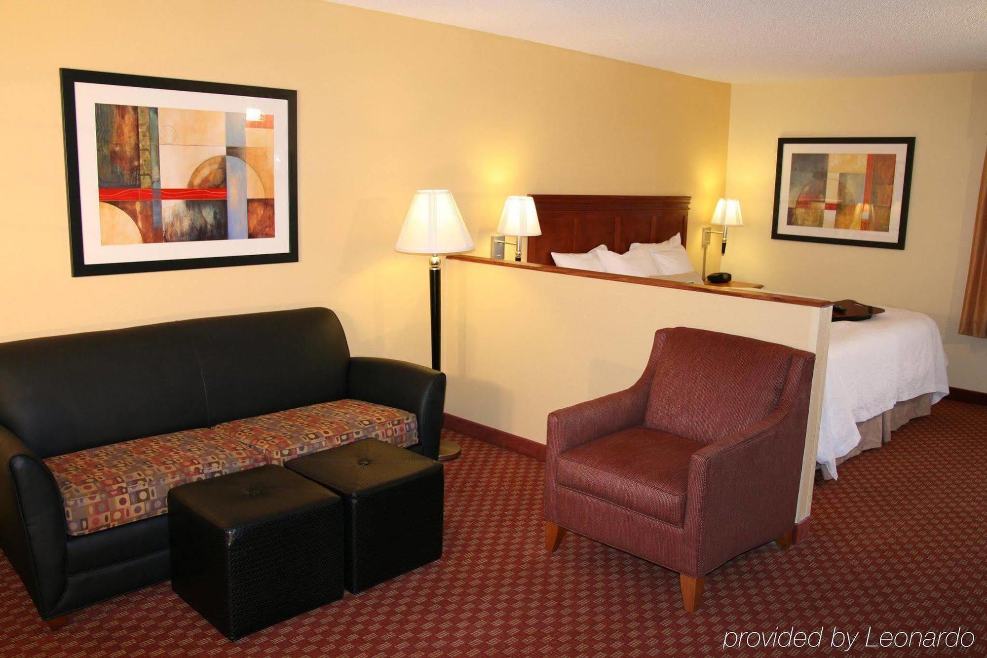 Hampton Inn La Crosse/Onalaska Habitación foto