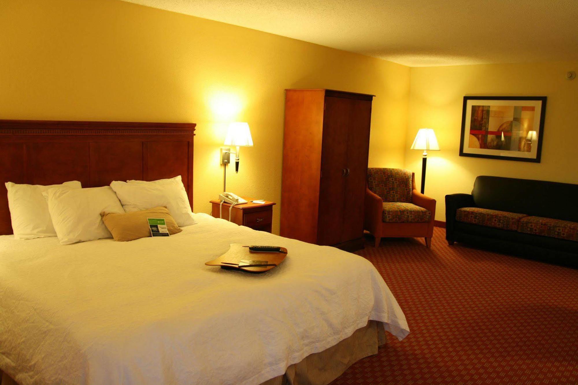 Hampton Inn La Crosse/Onalaska Habitación foto