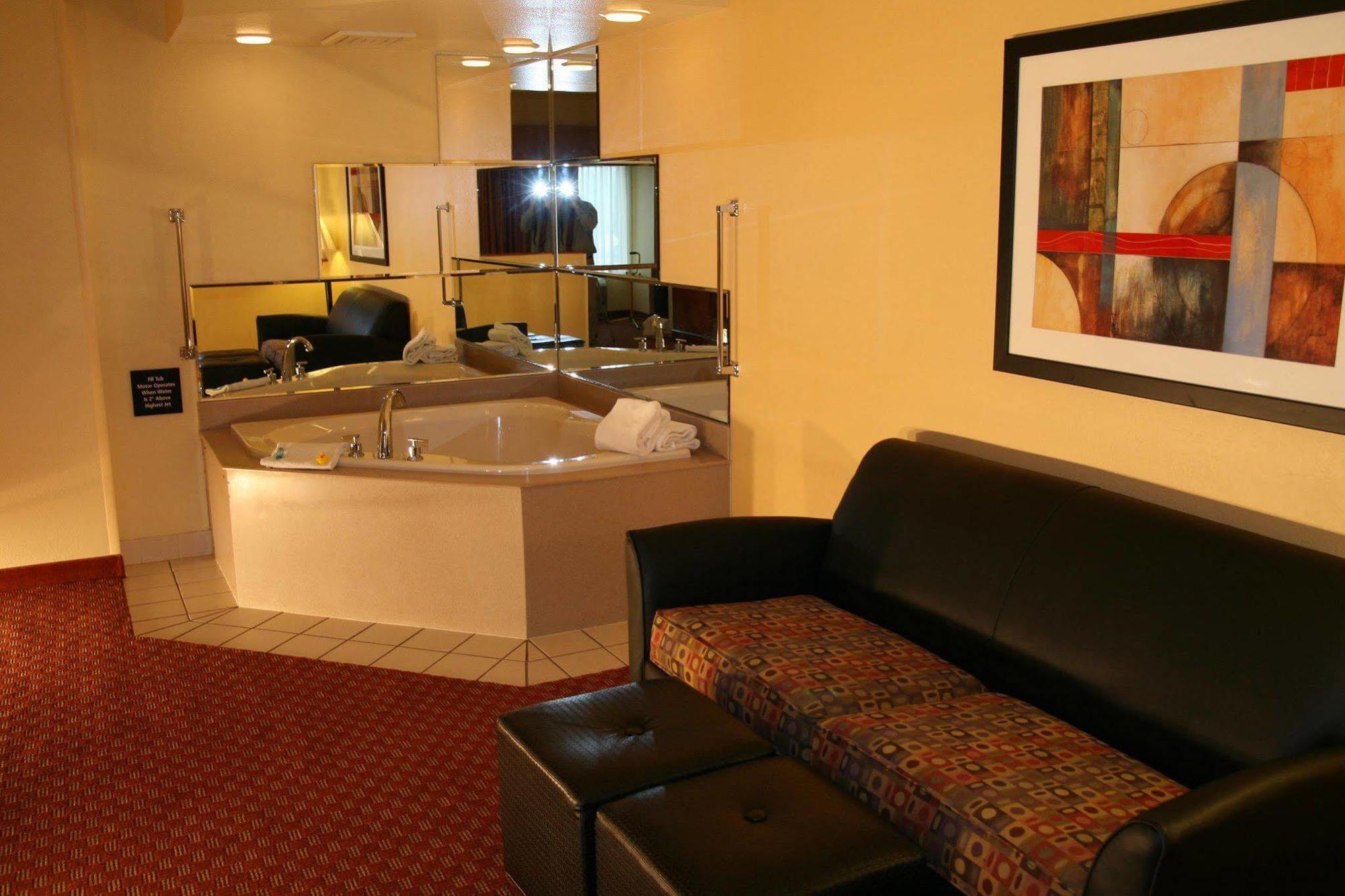 Hampton Inn La Crosse/Onalaska Habitación foto