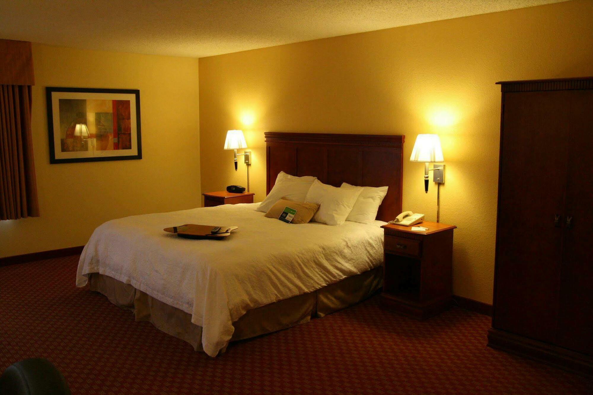 Hampton Inn La Crosse/Onalaska Habitación foto